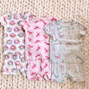 Organic Cotton Gap pajamas